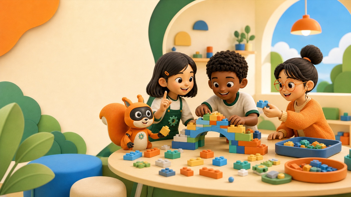 Learn through Play