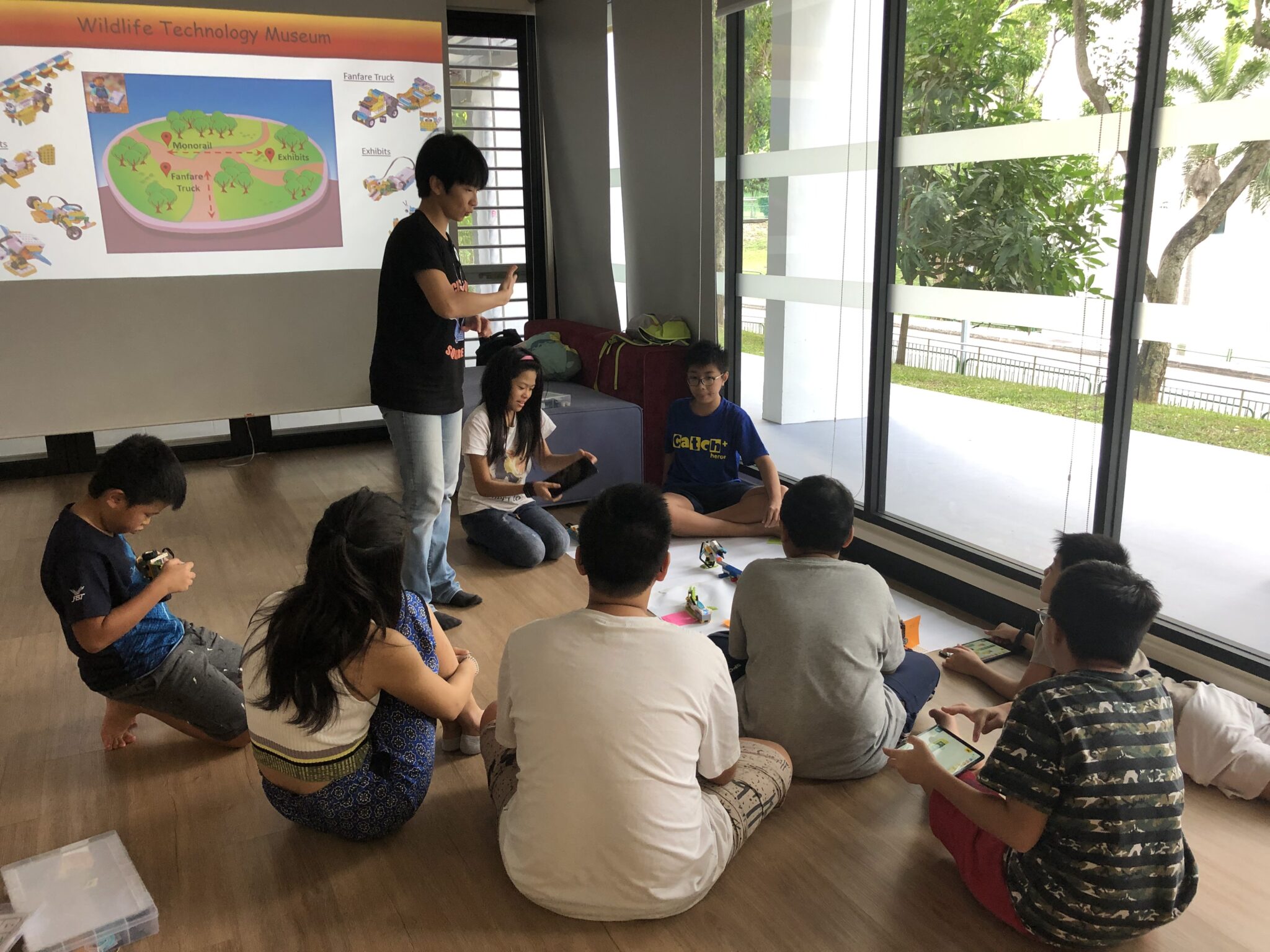 Youth Outreach